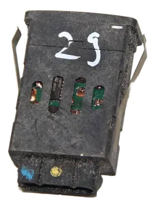 BMW E32 E34  Dimmer Schalter Helligkeit Drehknopf Armaturenlichter 61311379132