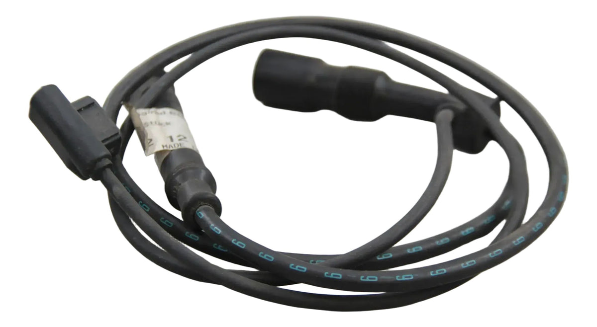 Original BMW E30 320i 325e 325i 325ix E34 520i 525i Zündkabel 6-Zyl. 12121717375