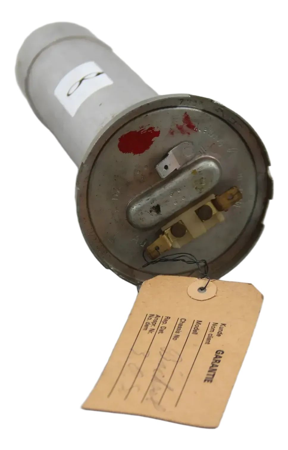 Original BMW E3 2.8L-3.3Li M30 Tauchrohrgeber für Metalltank L=248MM 62161357299