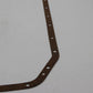Original BMW E10 NK E21 E30 E12 E28 M10 Dichtung Ölwanne Gasket Seal 11131727974