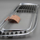 Original BMW NK 2000tii Ziergitter links chrom / schwarz NOS NLA 51131808951