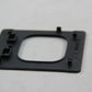 Original BMW E30 316i-325i M3 S14 Blende für Zeituhr 62131376903 NOS 62131376904