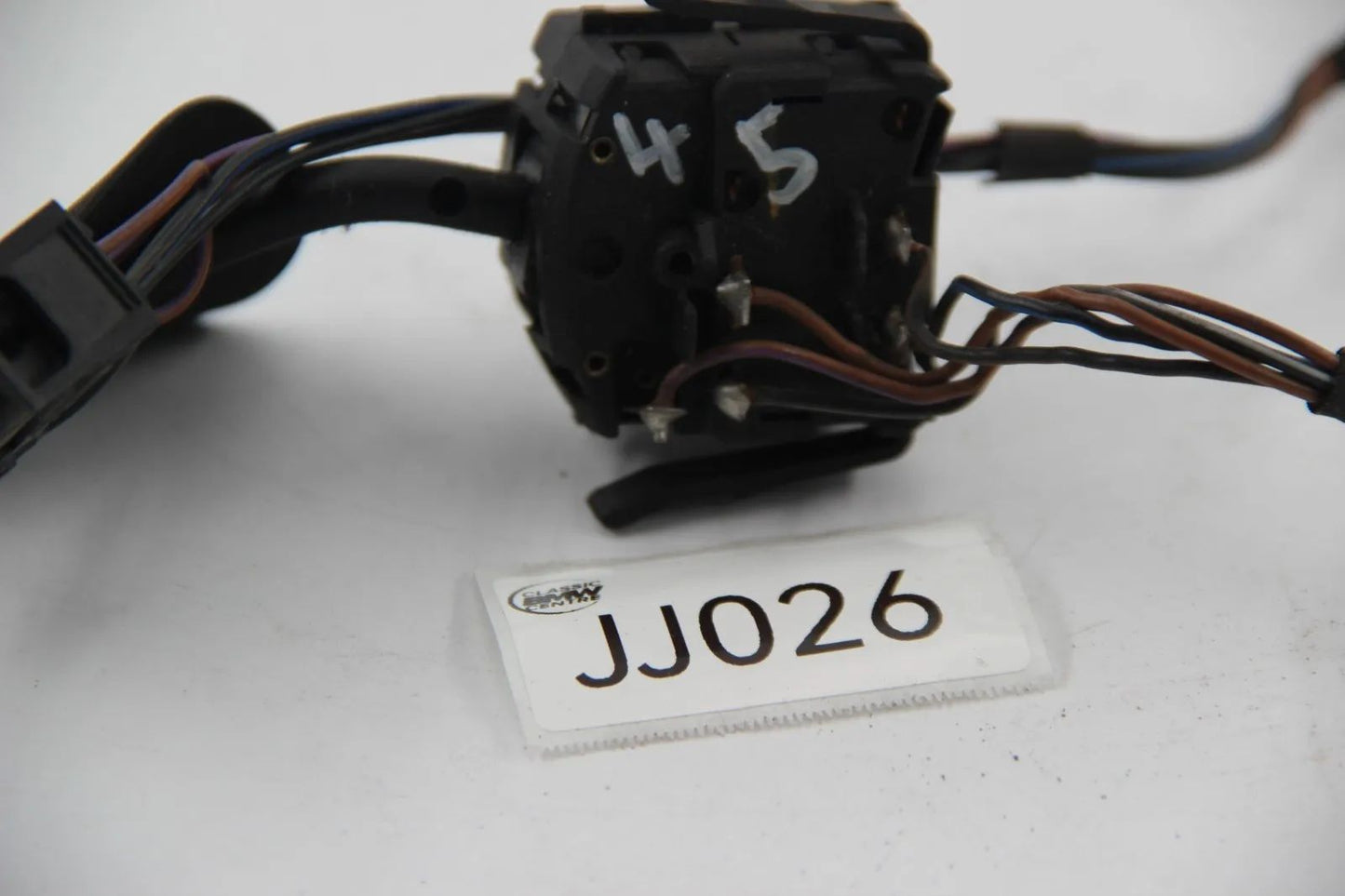 Original BMW Z1 M20 2.5 Roadster Schalter Scheibenwischer Lenkstock 61311378868