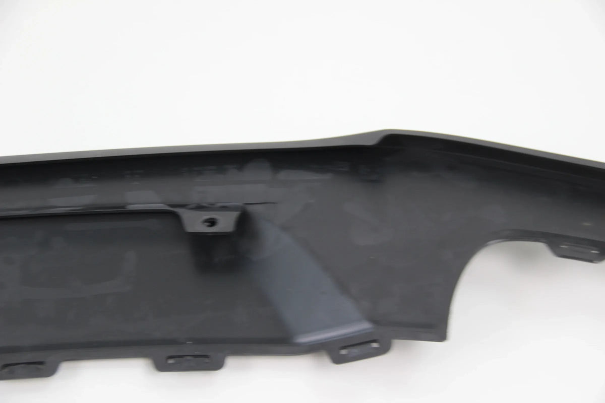 Original Porsche GT4 RS Spoiler f. Stoßfänger vorne Satin Schwarz 982807541D OK1