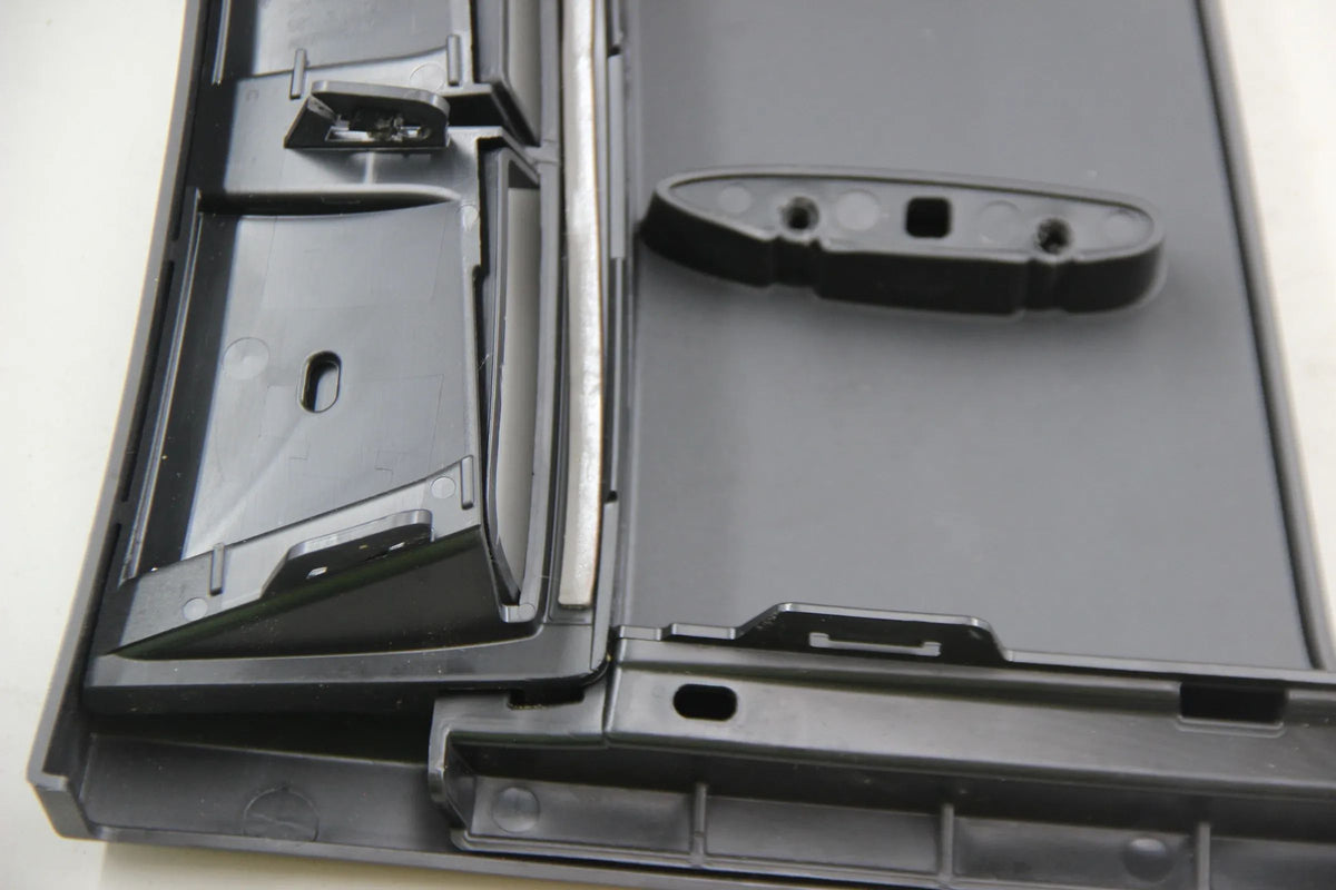 Porsche GT4 RS Stossfänger vorn Spoiler seitlich Schwarz L 982807100A OK1 9GT800161