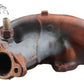 Original BMW E30 316 318 M10 Abgaskrümmer  11751706362