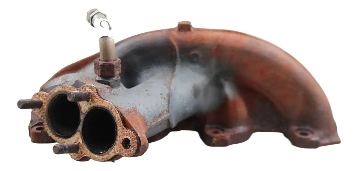 Original BMW E30 316 318 M10 Abgaskrümmer  11751706362