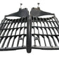 Original BMW E10 2002 Ziergitter links + rechts schwarz 51131826593 51131826594