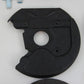 Original BMW E10 2002tii 2002ti Bremssattel Bremsscheibe Radnabe Ankerblech Satz