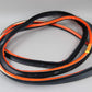 Original BMW E34 Limo Türdichtung Dichtung Tür hinten links 51229061485