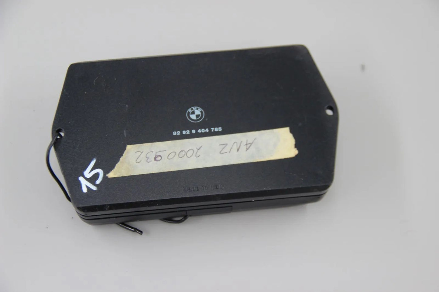 Original BMW E36 E34 E32 Z3 Steuergerät Alarmanlage System III NOS 82929404785