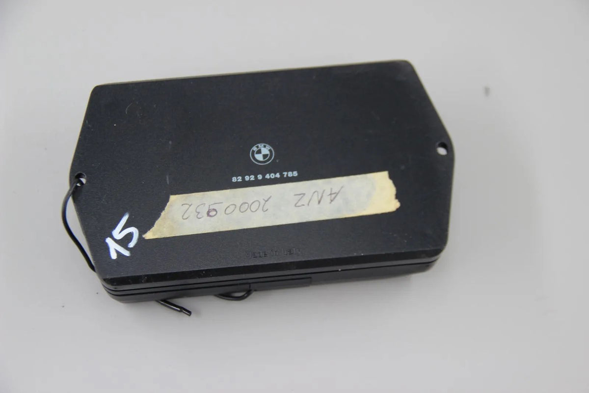 Original BMW E36 E34 E32 Z3 Steuergerät Alarmanlage System III NOS 82929404785