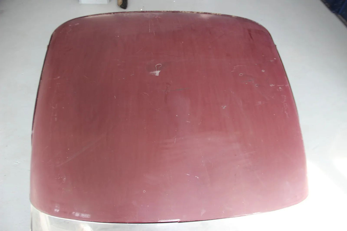 Original Mercedes 190SL W121 1955-1963 Cabrio Hardtop Verdeck Convertible