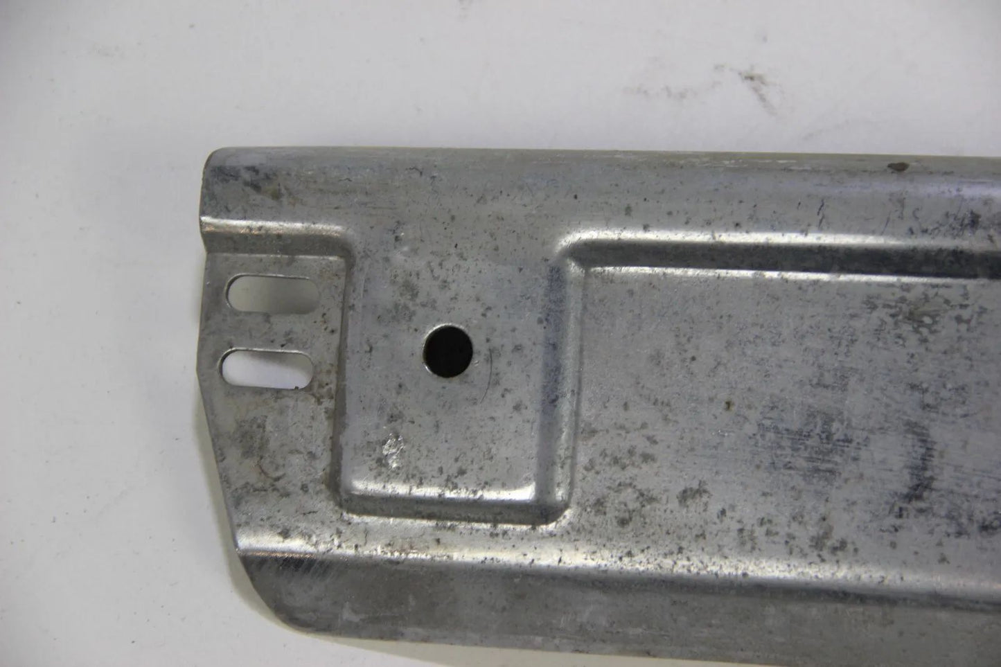 Original BMW E30 Stoßstangenecke vorne rechts chrom Stoßstange 3er VFL 316i-325i