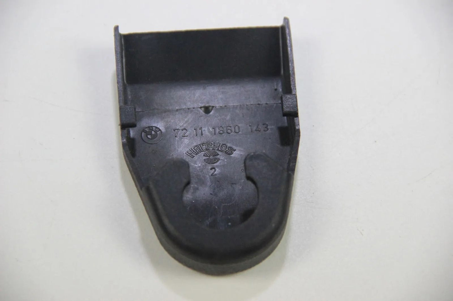 Original BMW E12 E28 E24 Abdeckkappe 72111860143 Abdeckung Gurt Cover