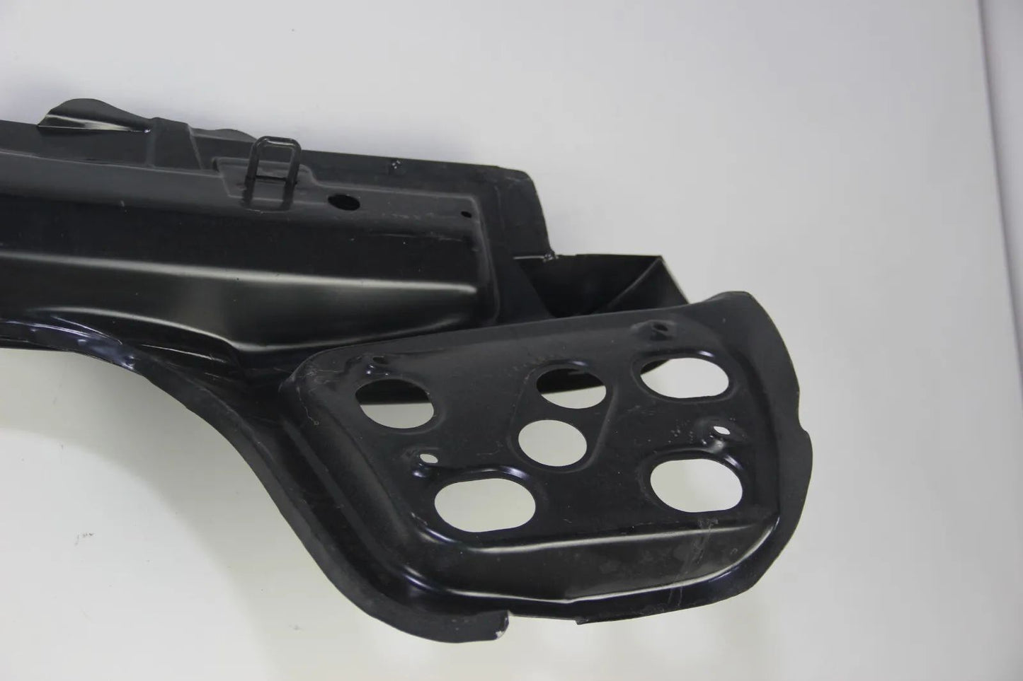 Original BMW E39 E34 Heckverkleidung komplett 41348195667 Abdeckung Verkleidung