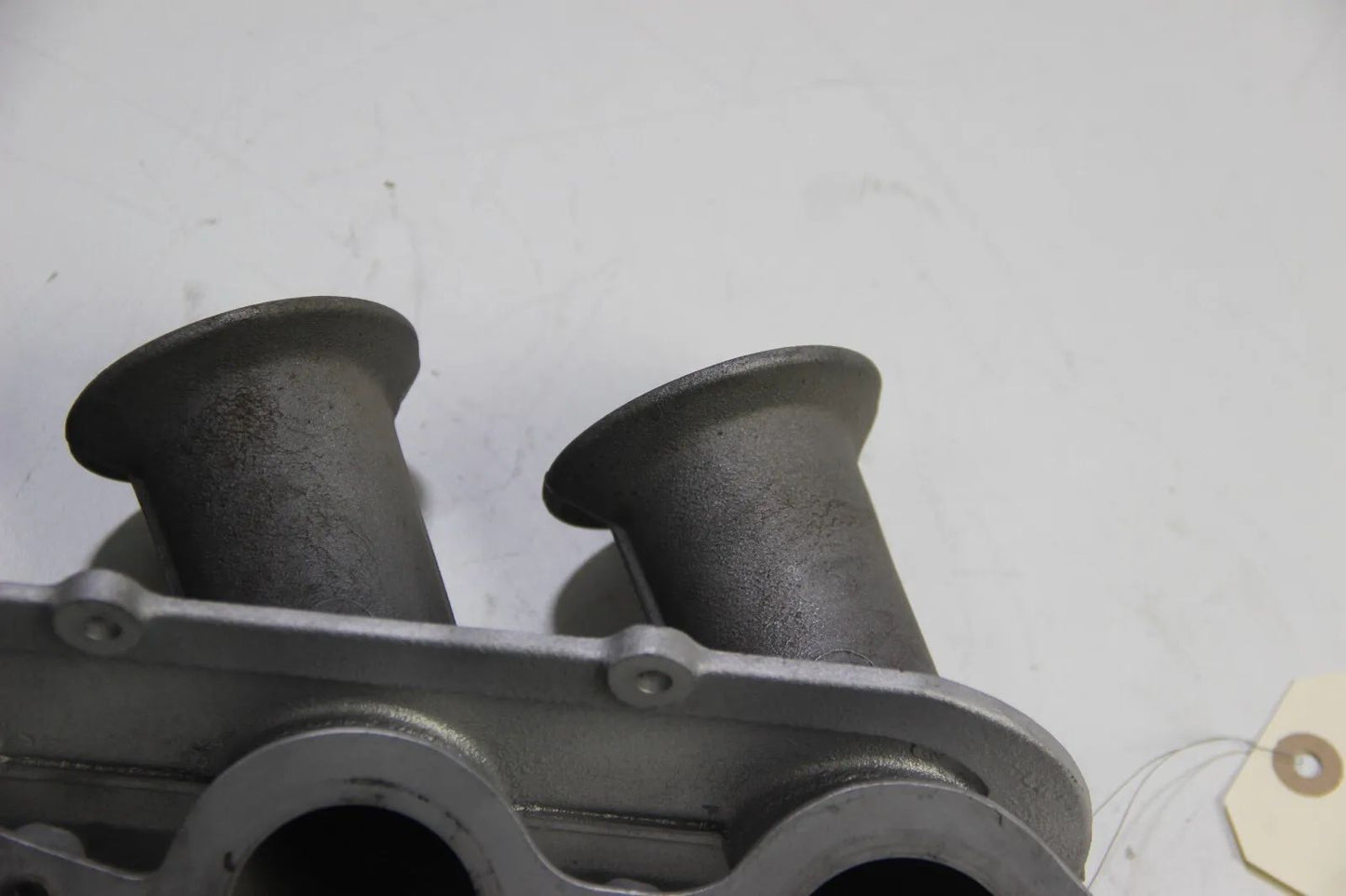 Original BMW E30 M3 Trompeten Ansaugtrichter 1308299 Trumpets Intake S14b23 2.3