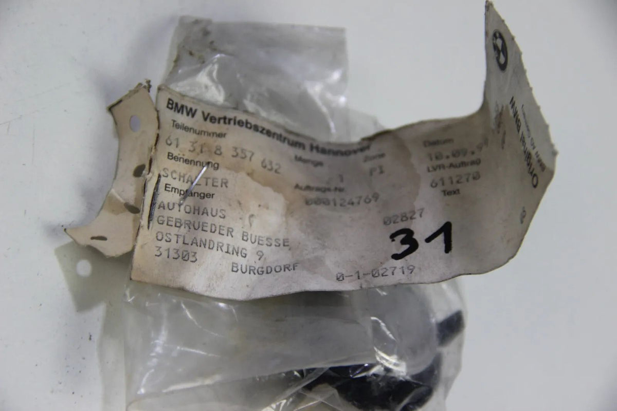 NEU Original BMW E36 E34 E31 Z3 Thermoschalter heizbarer Spritzdüse 61318357632