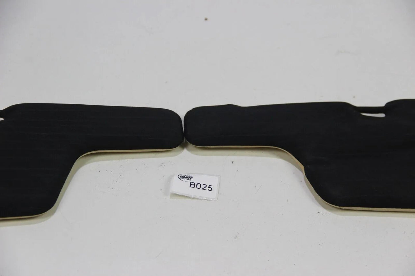 Original BMW E21 Sonnenblenden links rechts 3er 315 316 318 320i 323i Sunvisor
