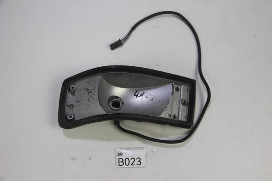 Original BMW E28 5er Blinker ohne Scheibe/Plastik  Gehäuse rechts 1366566
