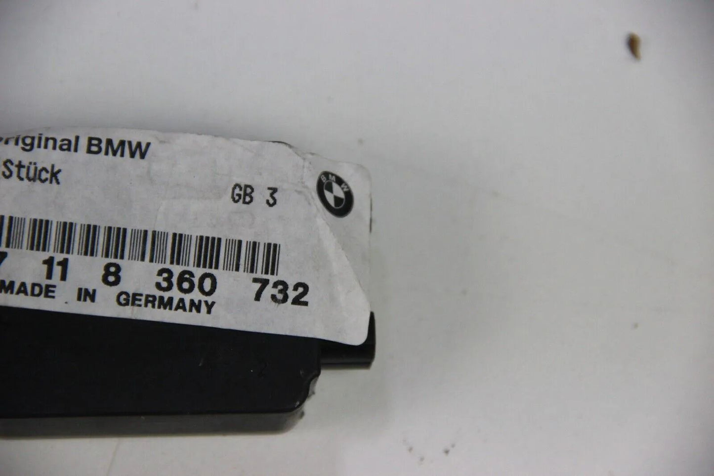 BMW Original E36 Z3 Stellantrieb Heckklappe NOS 6711830732 Zentralverriegelung