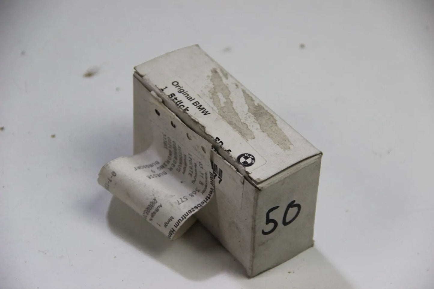 NEU BMW Original E39 E65 E67 E66 Gepäckraumleuchte NOS 63262493619