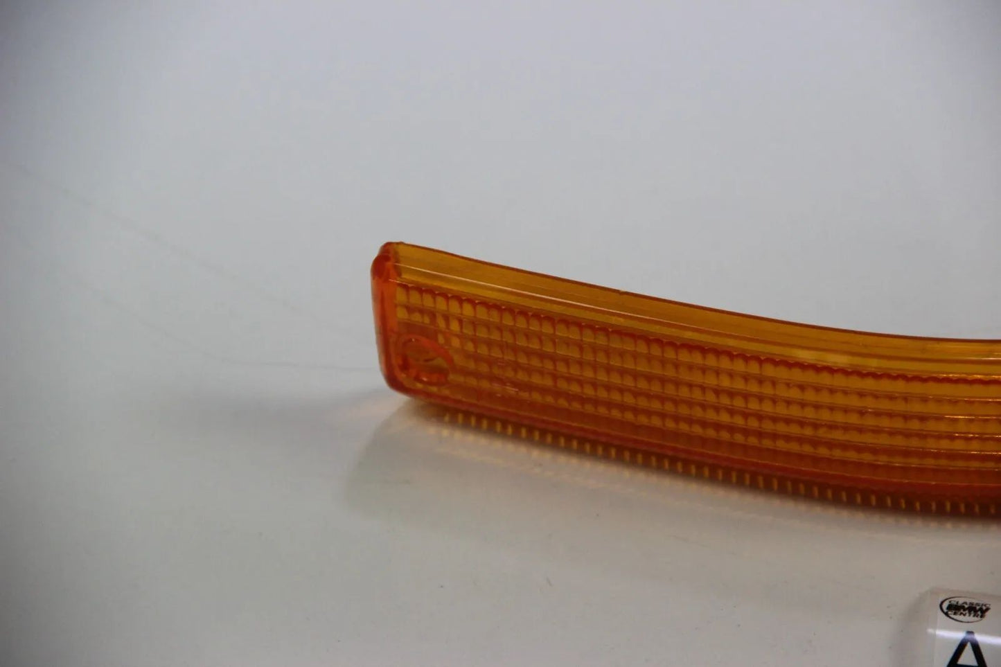 NEU BMW Original E12 Blinker links Lichtscheibe 63131360709 5er 518-535i M535i