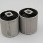 Orig BMW E39 520d-530i E52 ALPINA V8 Z8 Satz Gummilager Zugstrebe 31129068753