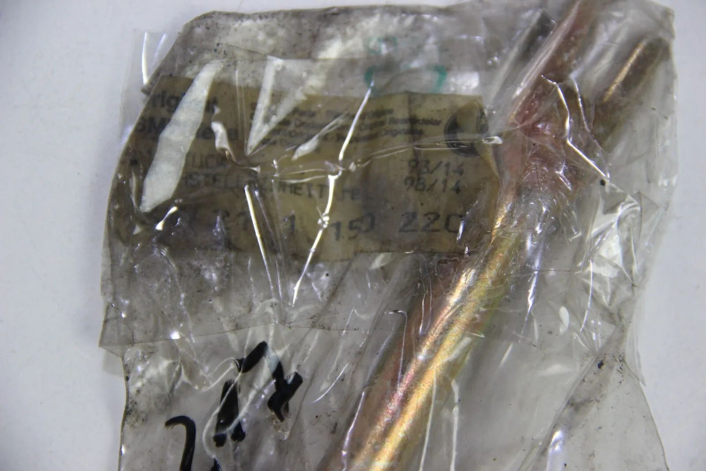 NEU Original BMW E28 E34 518-520i Nachstelleinheit Gestänge rechts 34211130220