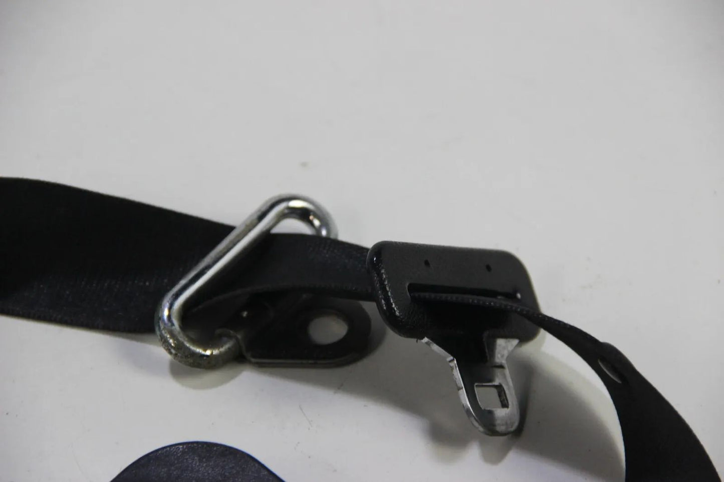 Original BMW E24 635csi Sicherheitsgurt Fahrer Seatbelt OEM links 1919117