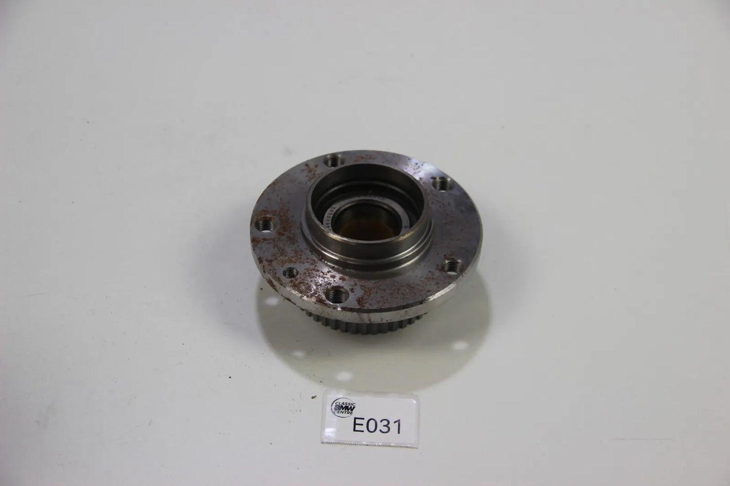 NEU Original BMW Radnabe vorne D74mm Radlager Vorne E34 E31 21211129386 NOS