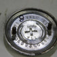 Original BMW E3 Plakette vorne Emblem 88mm Aluminium Badge OEM 00095808103