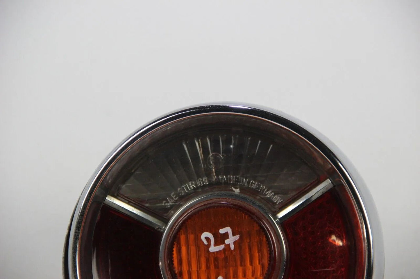 Original BMW E10 1502 1602 1802 2002 ti  Rükleuchte Rechts komplett Rund