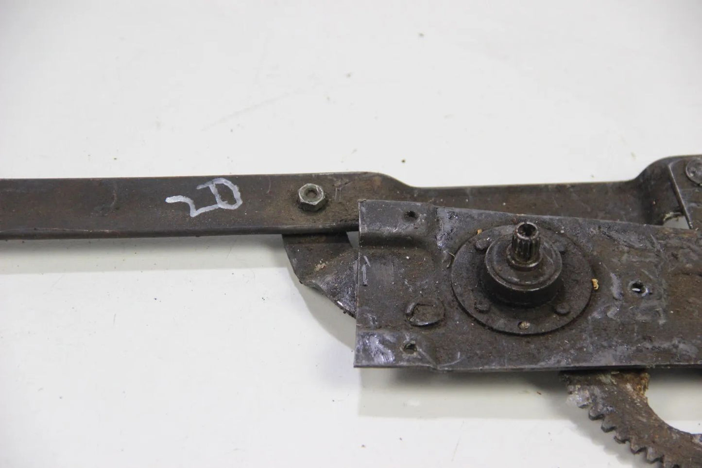 Original BMW E10 1502 1602 1802 2002 Fensterheber Mechanismus Rechts OEM