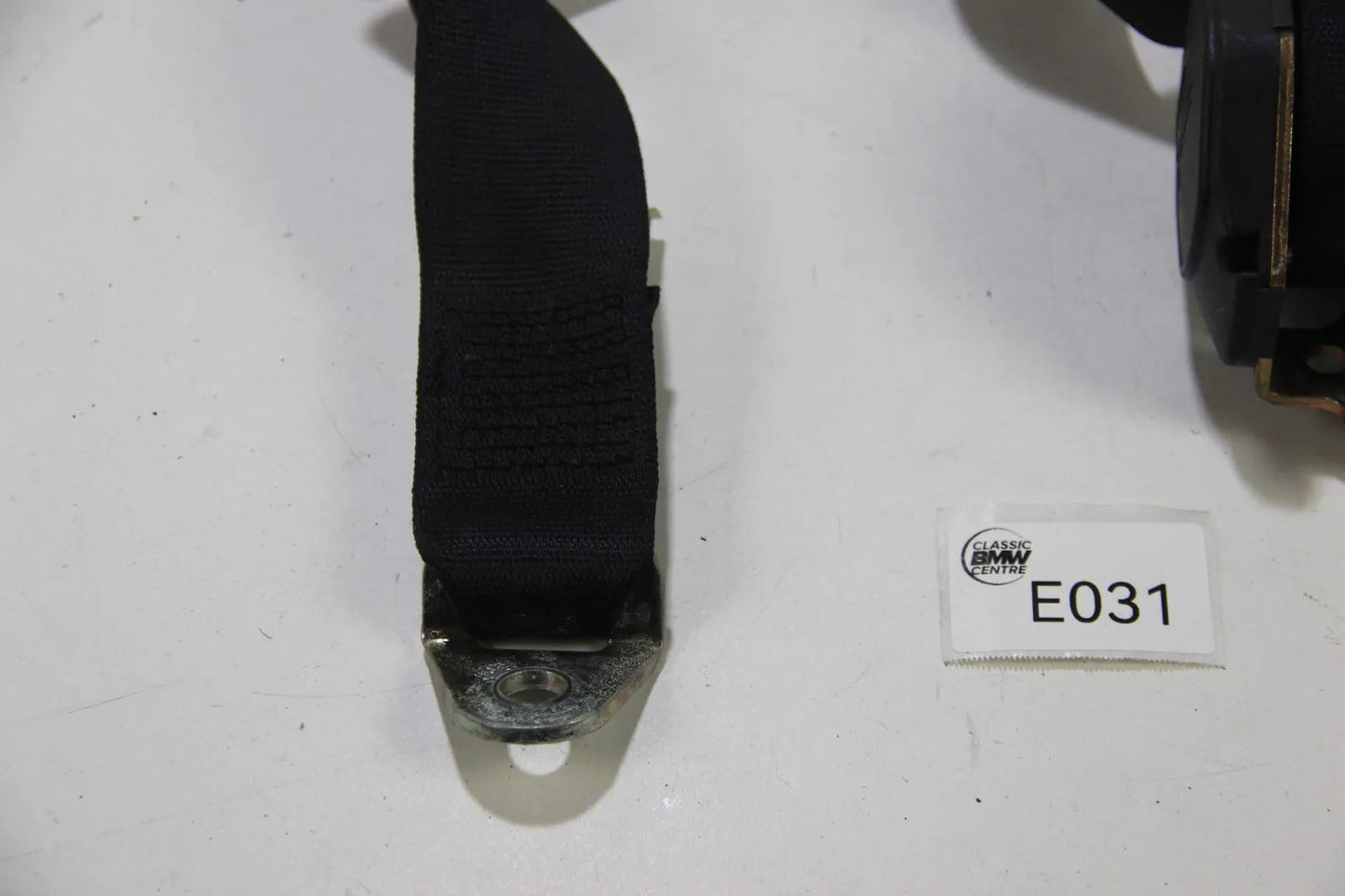 Original BMW E24 635csi Sicherheitsgurt links hinten Seatbelt OEM 1875227