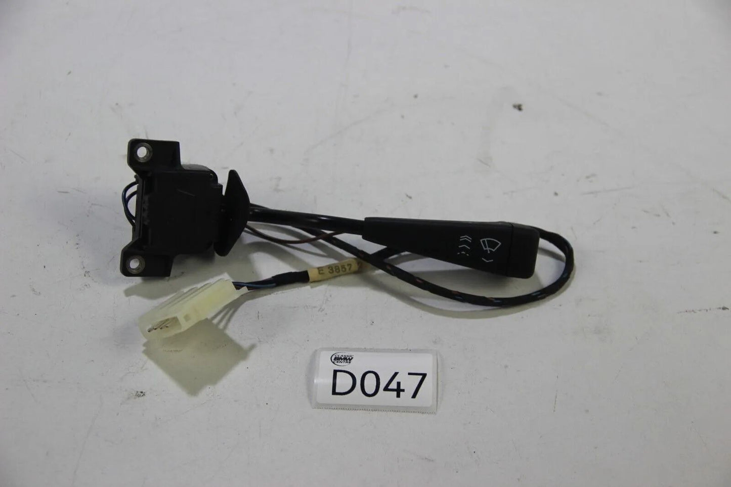 BMW E30 316i-325i M3 3er Lenkstockhebel Scheibenwischer NEW OLD STOCK 1372114