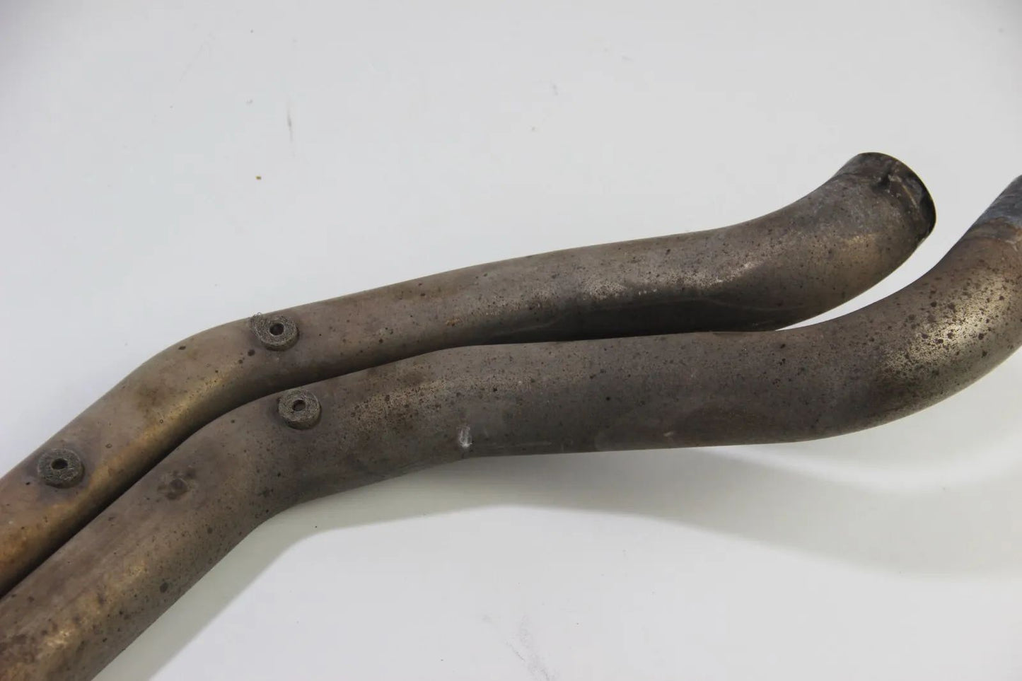 Original BMW E46 M3 S54 S54b32  Mittelschalldämpfer OEM Auspuff Exhaust