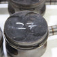 Original BMW E30 320is S14 S14b20 2.0 4x Kolben Mahle Satz 93,335mm Piston