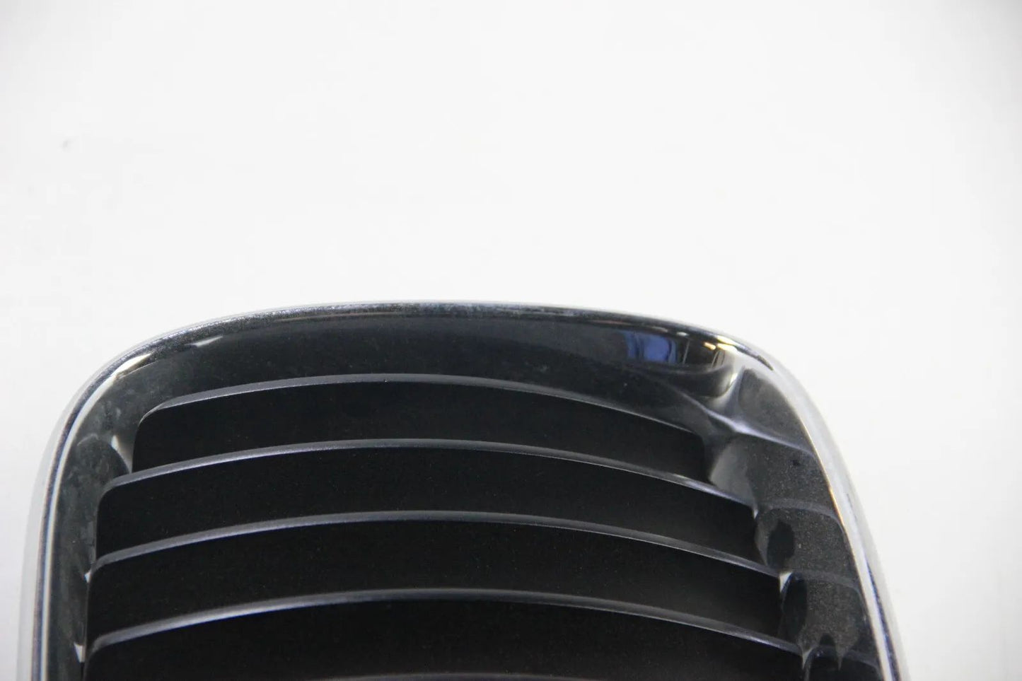 Original BMW E81 E87 Ziergitter Chrom Niere Rechts Kühlergrill 51137166440