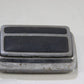 Original BMW E9 2.5-3.0 CS Csi Aschenbecher Links Rechts Blau Ashtray Blue
