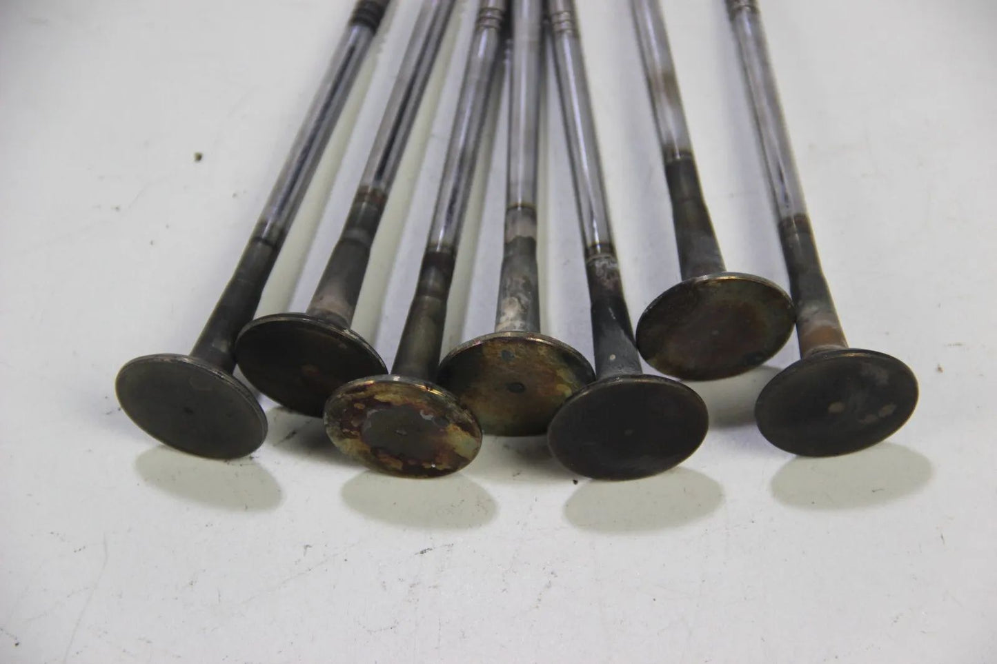 Original BMW E30 M3 S14 S14b23 2.3 8x Auslassventil Ventile  Exhaust Valve 32mm