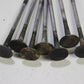 Original BMW E30 M3 S14 S14b23 2.3 8x Auslassventil Ventile  Exhaust Valve 32mm