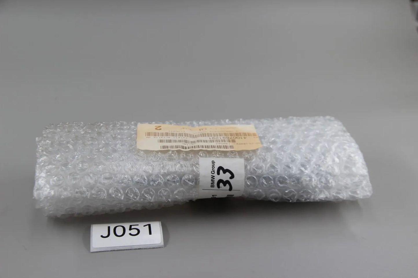 Original BMW E90 E92 E93 Rahmen Ziergitter grundiert links 41007891291