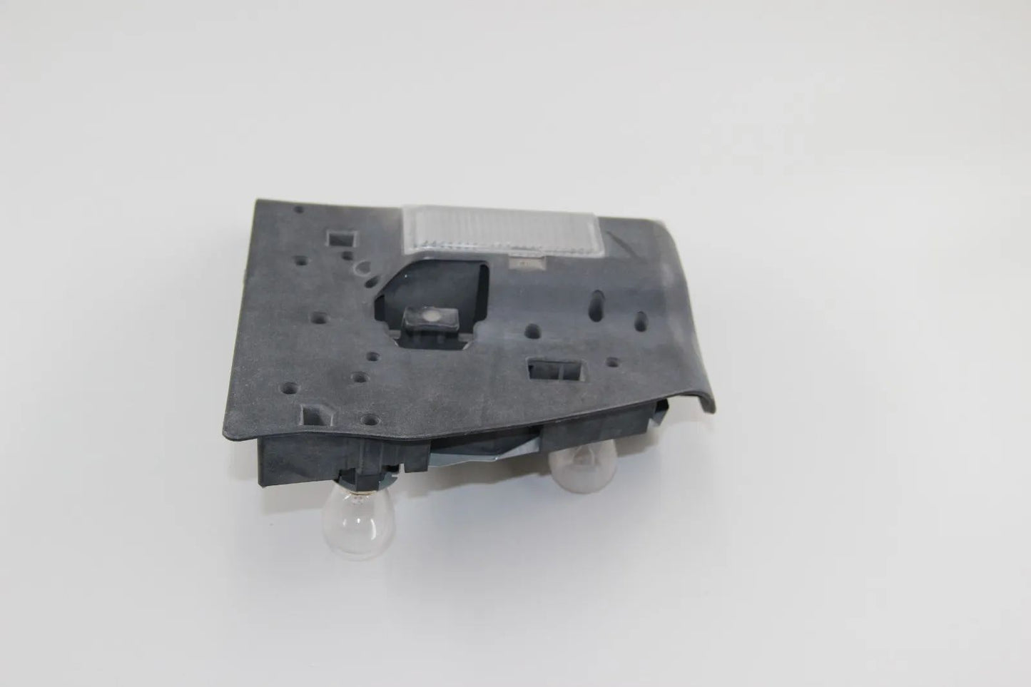 Original BMW E46 3er Lampenträger links + Abdeckung/Halterung  63218364925