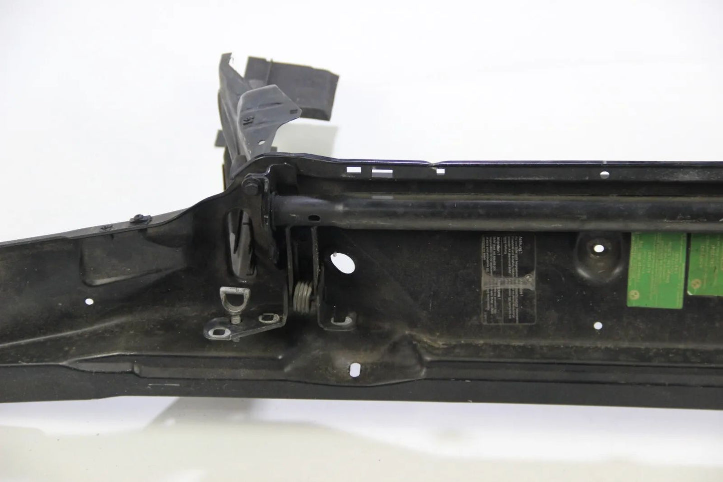 Original BMW E34 5er Schlossträger vorne vorderwand