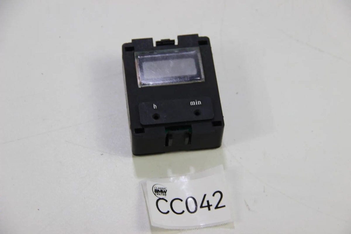 Original BMW E30 3er 316i-325i M3 Digital Uhr Display Anzeige  1367683