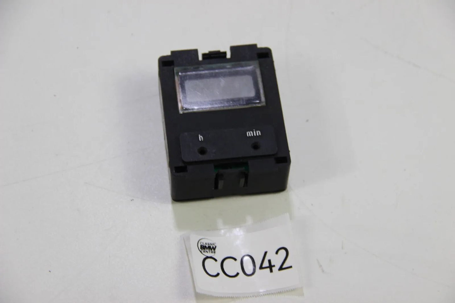 Original BMW E30 3er 316i-325i M3 Digital Uhr Display Anzeige  1367683