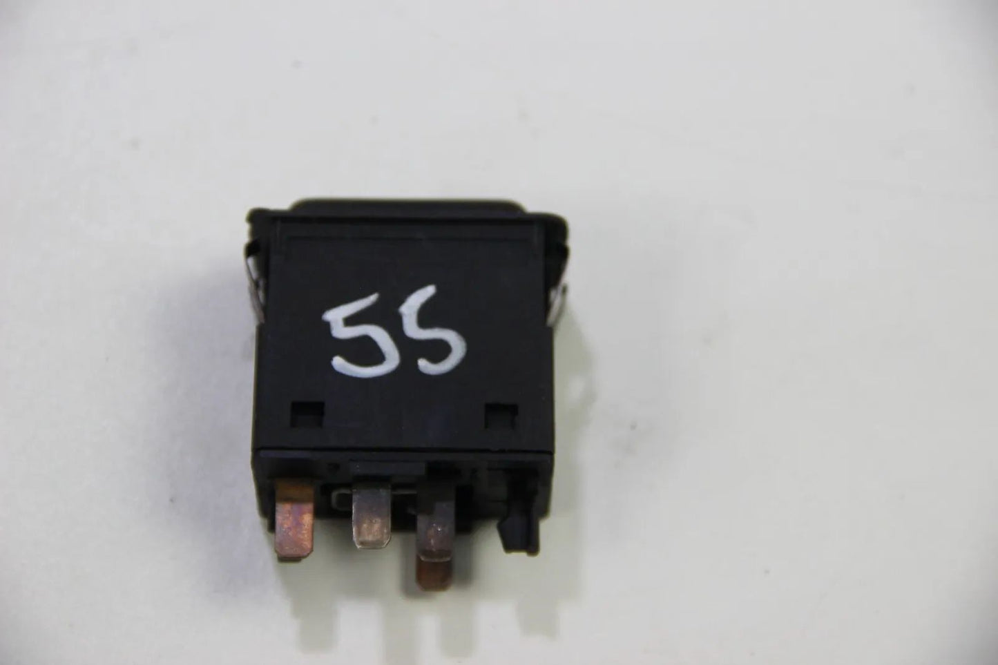 Original BMW E30 Heckscheibenheizungsschalter elektrisch 1381174