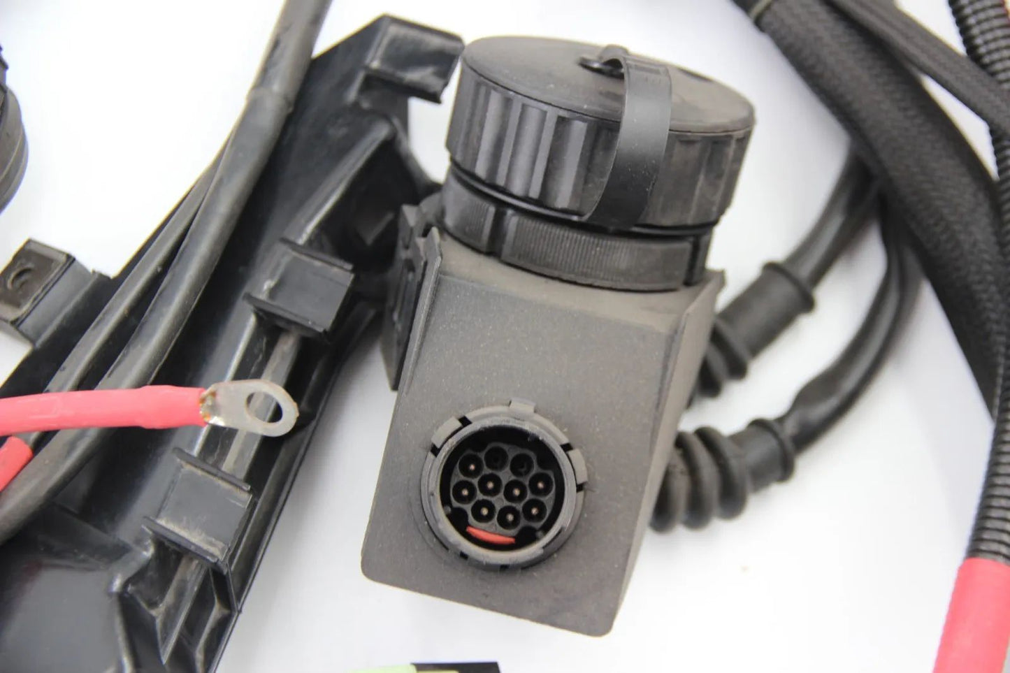 Original BMW E36 M52 Kabelbaum Motor DME+ASC NOS 12511435524