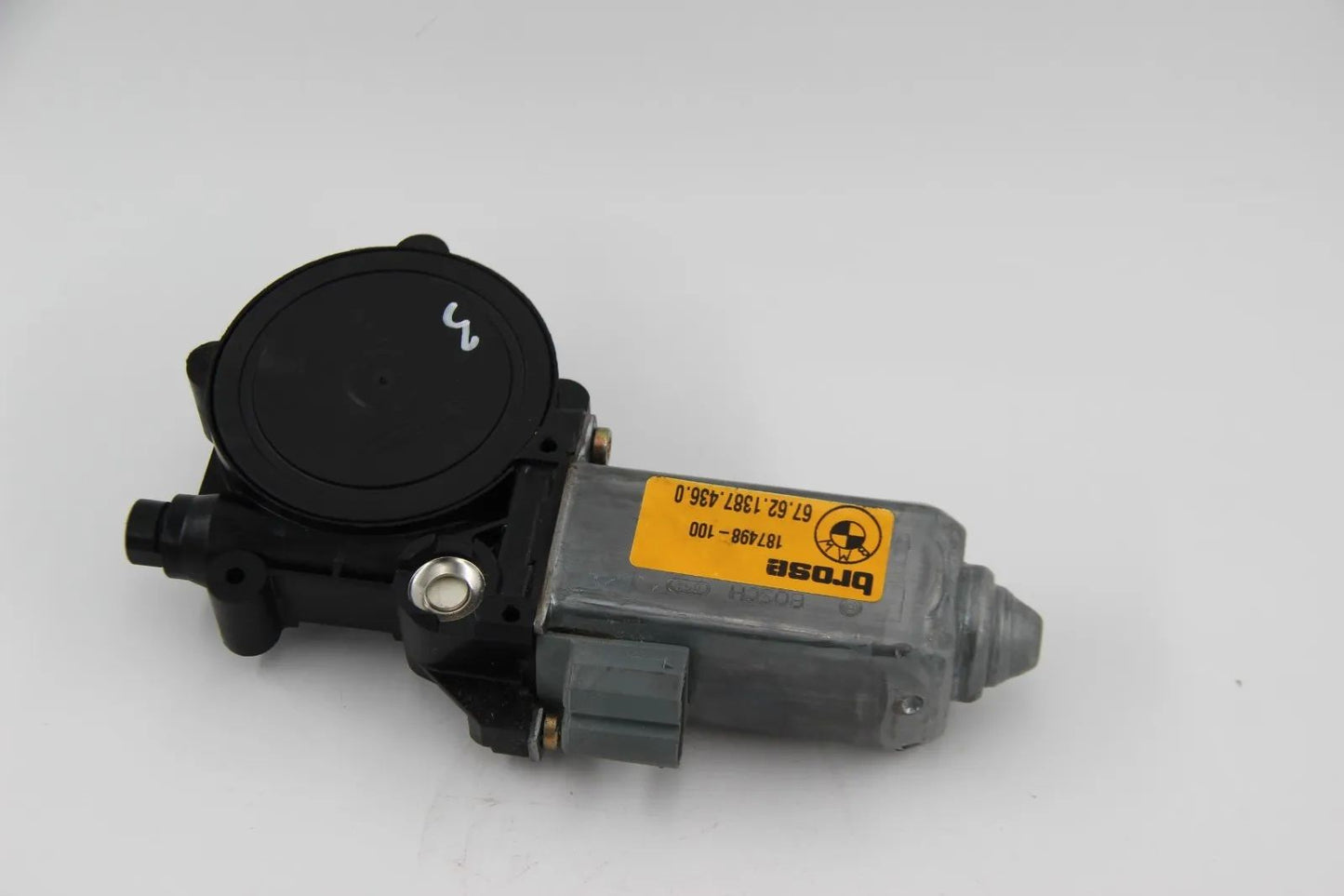 Original BMW E36 316i-328i M3/3.2  Flachmotor Türfenstermechanismus  67621387436